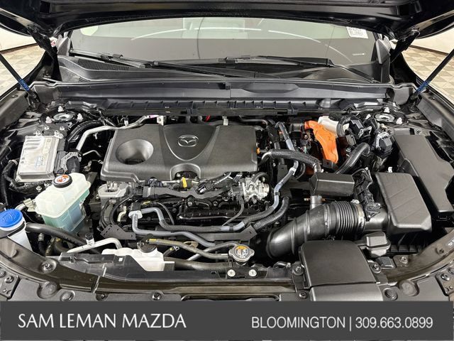 Used 2025 MAZDA CX-50 AWD 2.5 Hybrid w/ Weather Package image 30