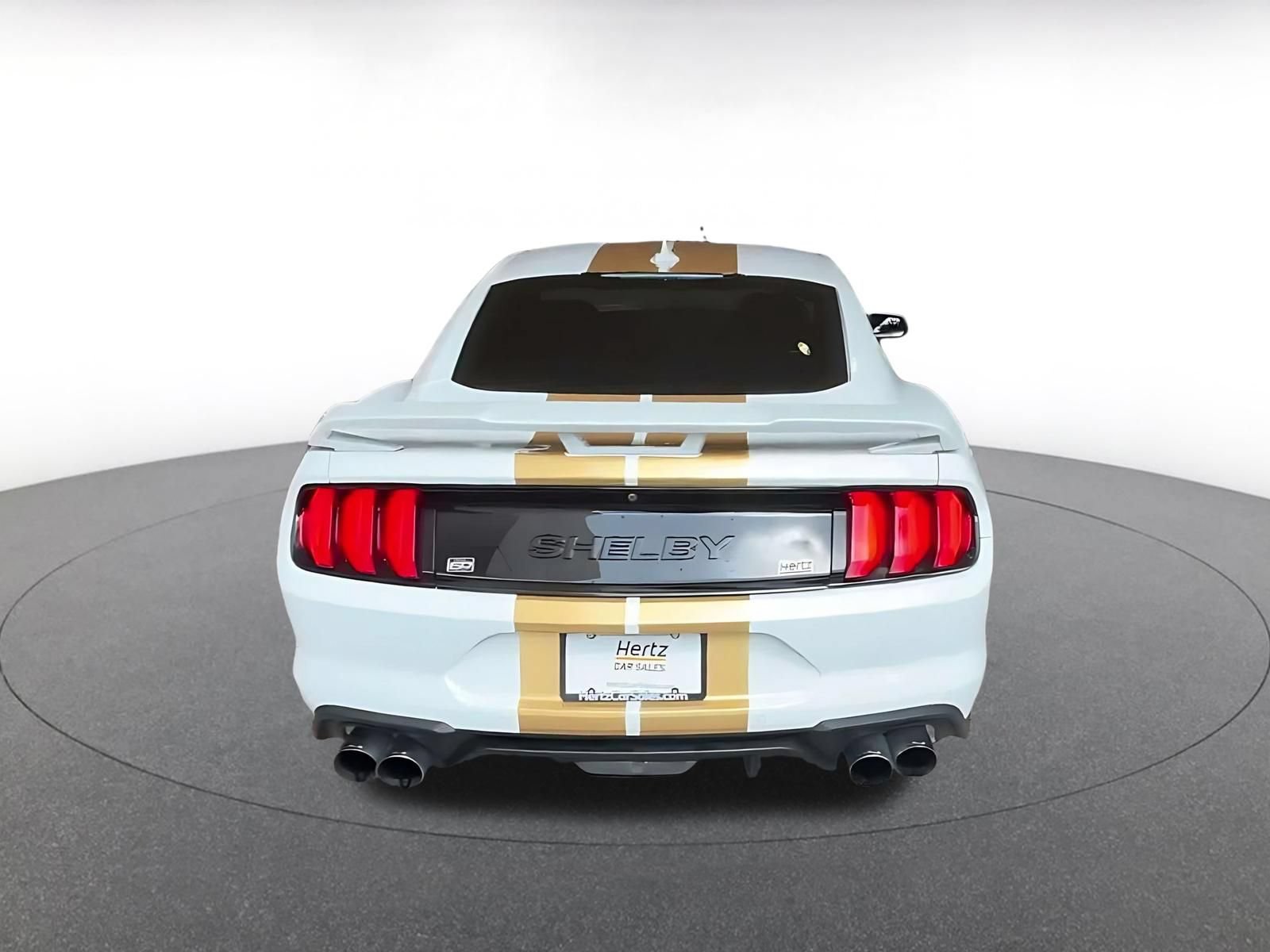 Used 2022 Ford Mustang GT Premium w/ GT Performance Package RWD image 12