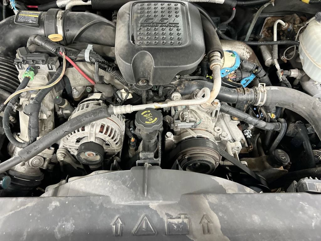 Used 2007 Chevrolet Silverado 2500 LT w/ 2LT Convenience Package image 23