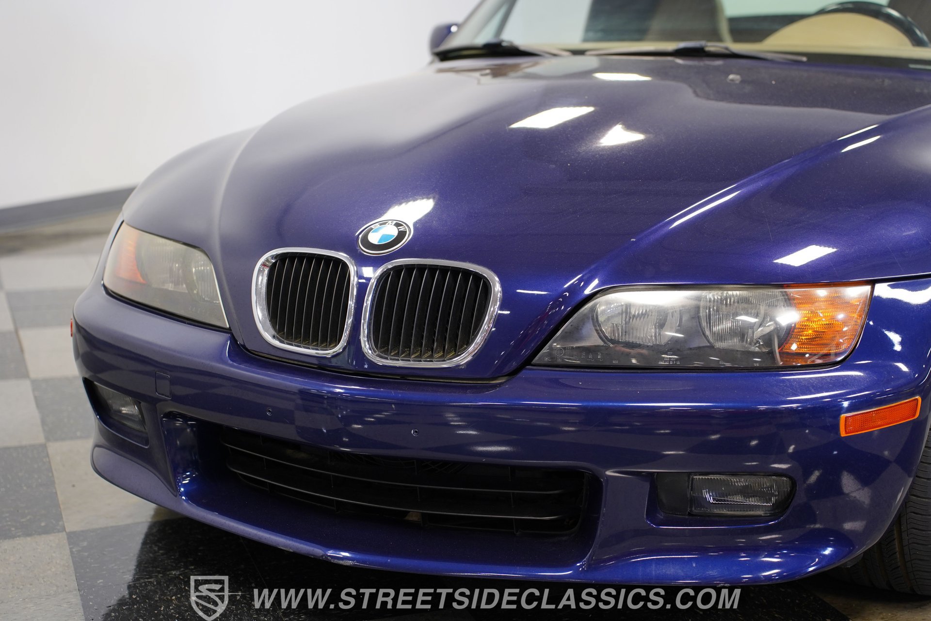Used 1997 BMW Z3 2.8 RWD image 20