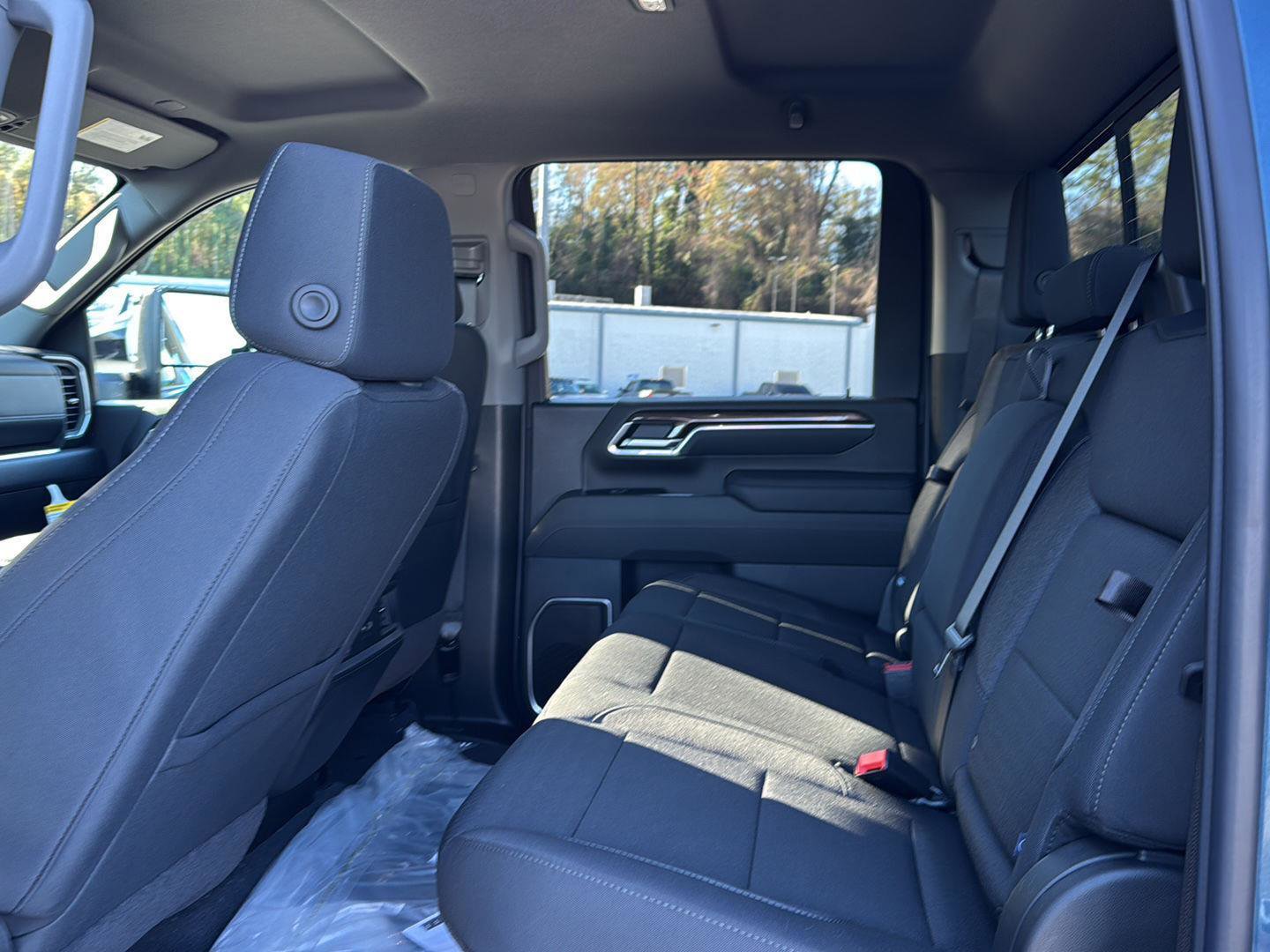 New 2026 Chevrolet Silverado 2500 LT w/ Trail Boss Package image 9