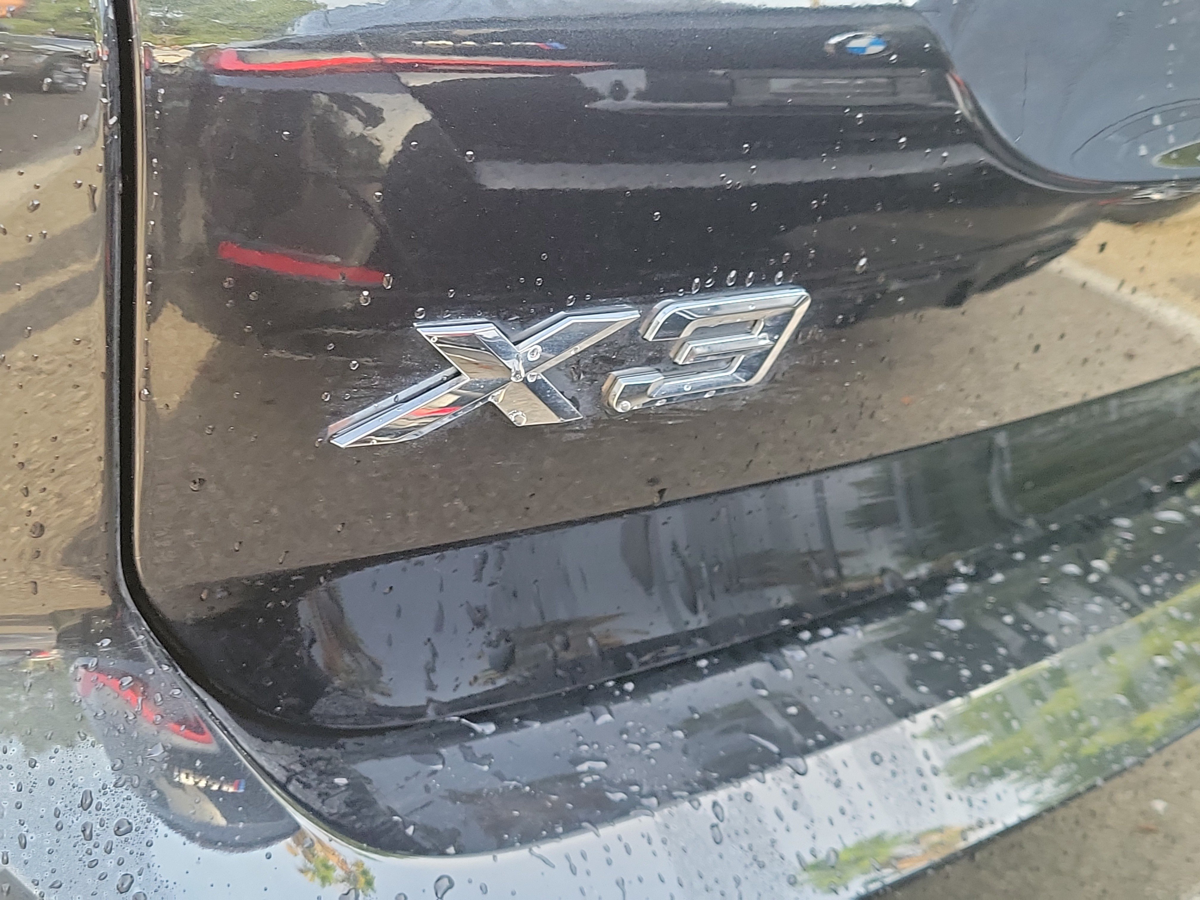 Used 2024 BMW X3 sDrive30i w/ Premium Package RWD image 6