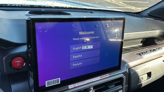 New 2025 Toyota Tacoma TRD Off-Road w/ TRD Off Road Premium Package image 20