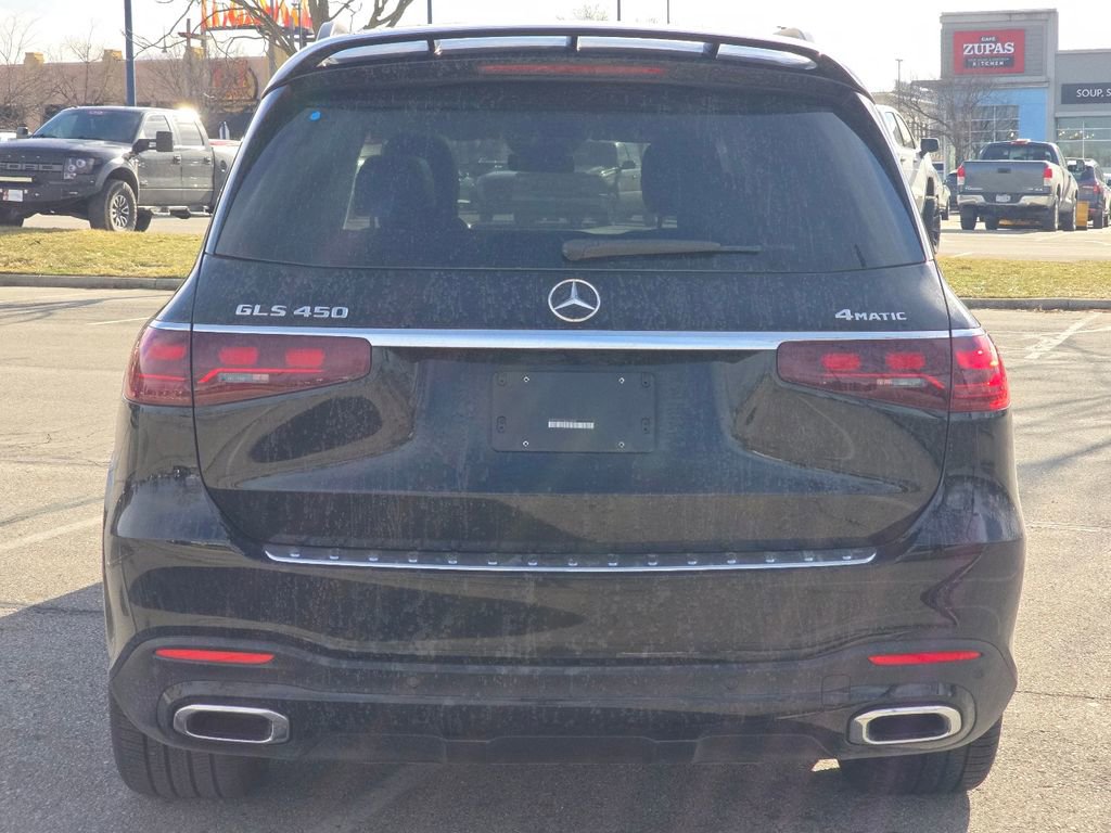 Used 2026 Mercedes-Benz GLS 450 4MATIC image 16
