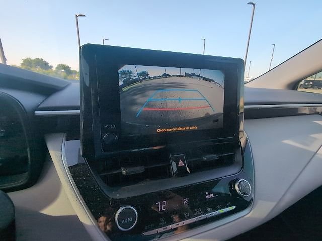 Used 2026 Toyota Corolla LE FWD image 10