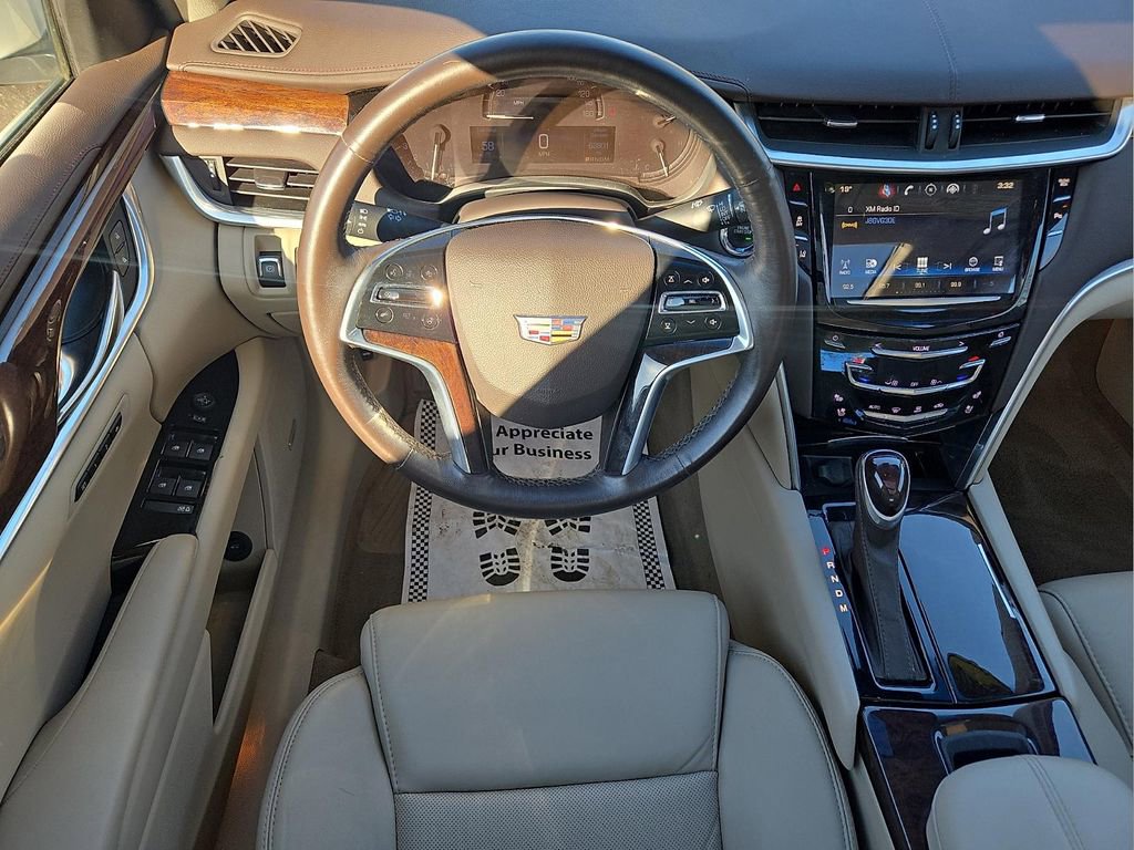 Used 2016 Cadillac XTS Luxury w/ Driver Awareness Package image 12