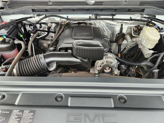 Used 2017 GMC Sierra 2500 4x4 Regular Cab w/ Snow Plow Prep Package image 35