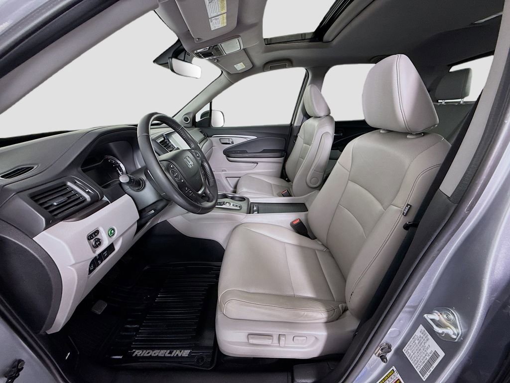 Used 2021 Honda Ridgeline RTL image 19
