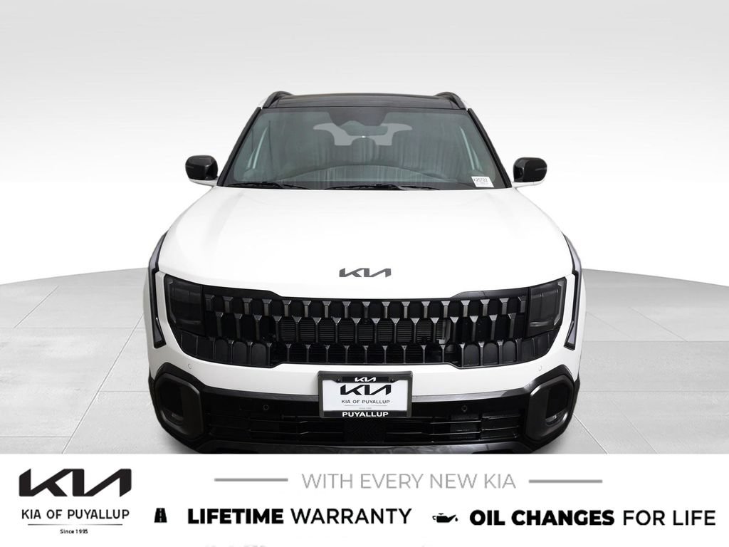 New 2027 Kia Seltos X-Line SX AWD/4WD image 2