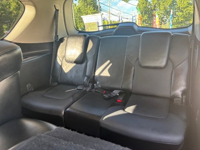 Used 2012 INFINITI QX56 4WD w/ Deluxe Touring Pkg image 45