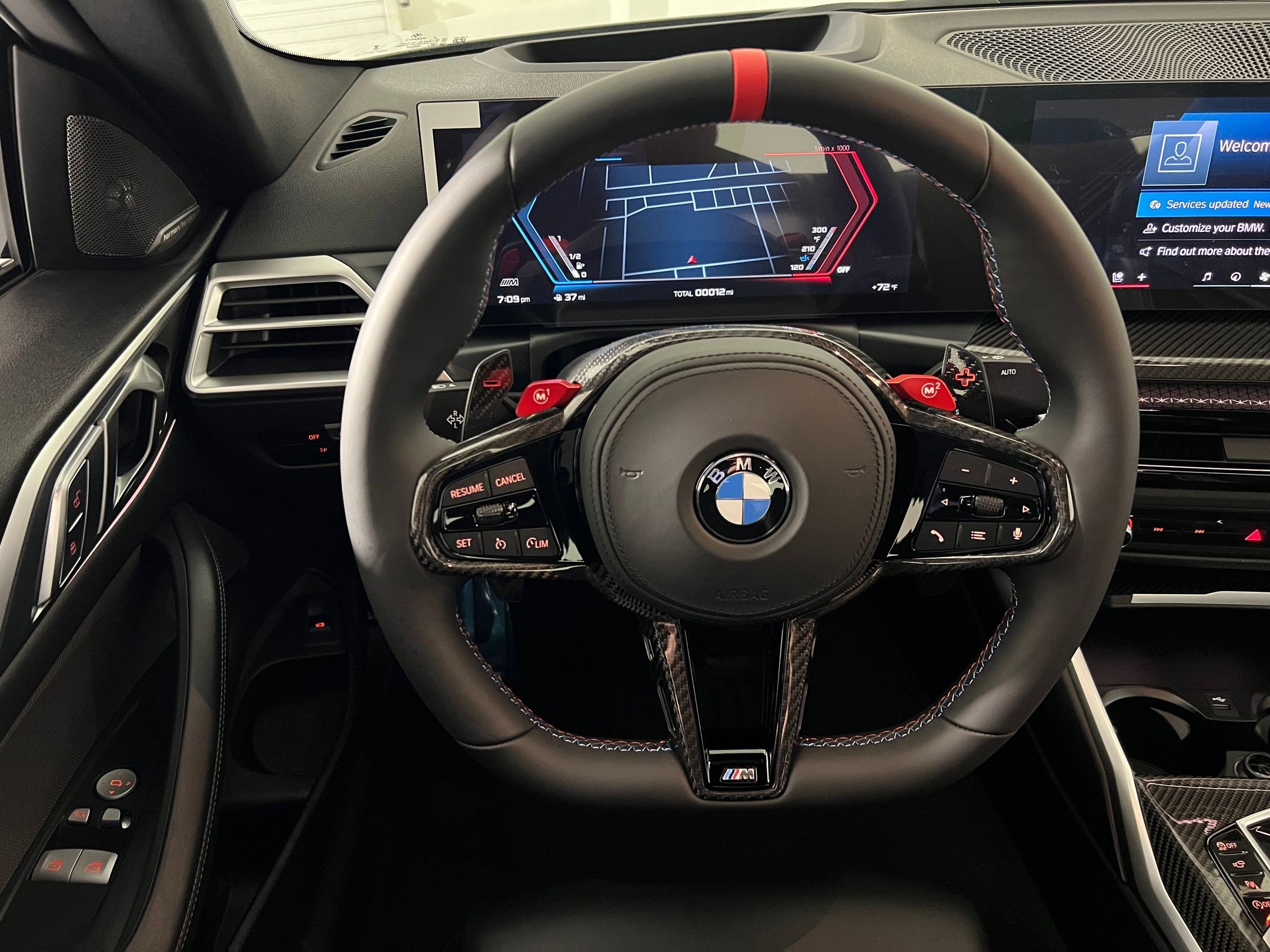 New 2026 BMW M4 Competition w/ Executive Package image 12