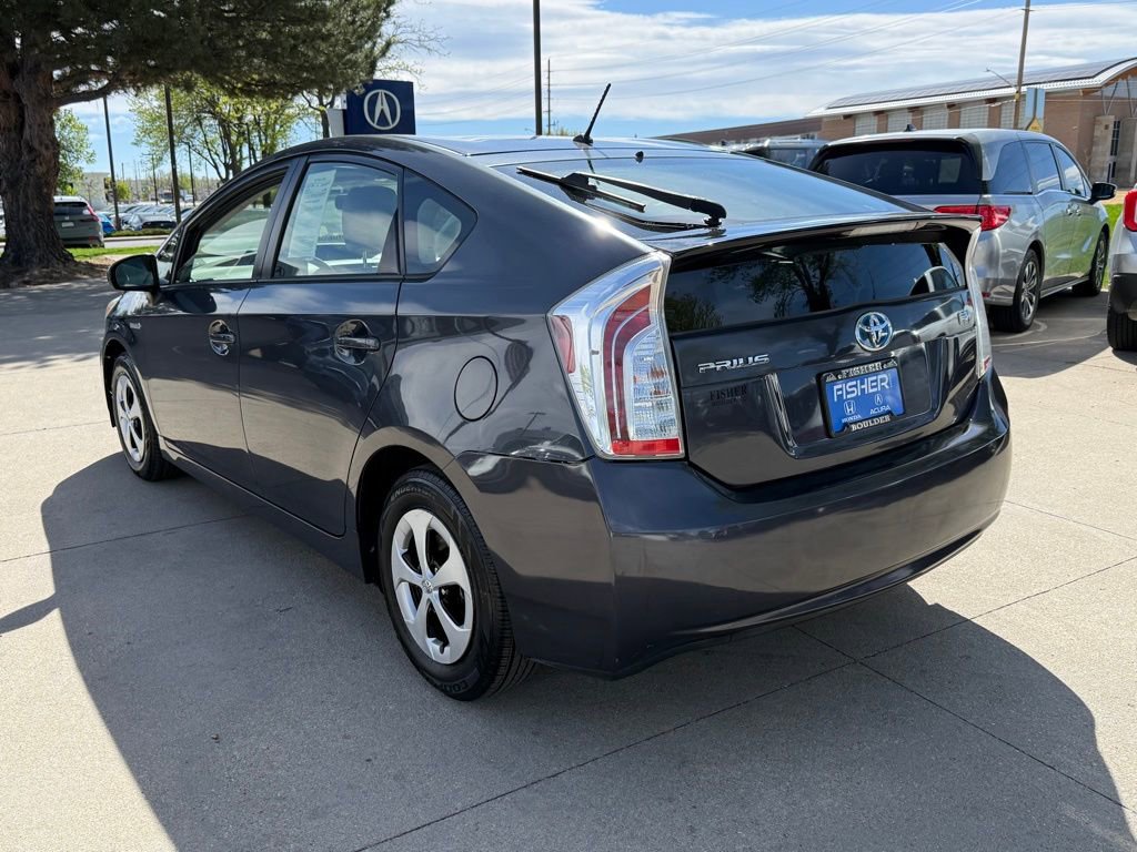 Used 2013 Toyota Prius Two image 6