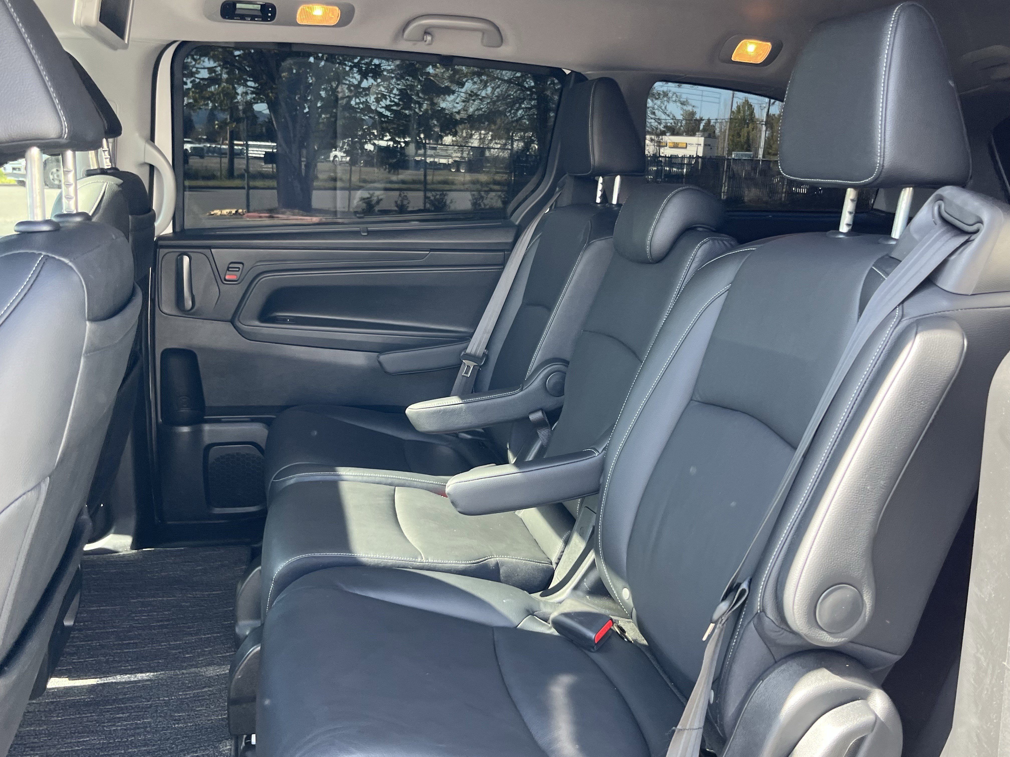 Used 2024 Honda Odyssey Touring image 16