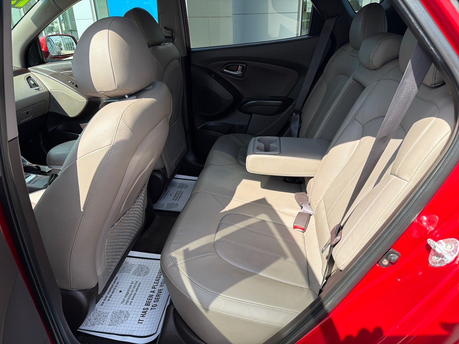 Used 2015 Hyundai Tucson Limited AWD/4WD image 9