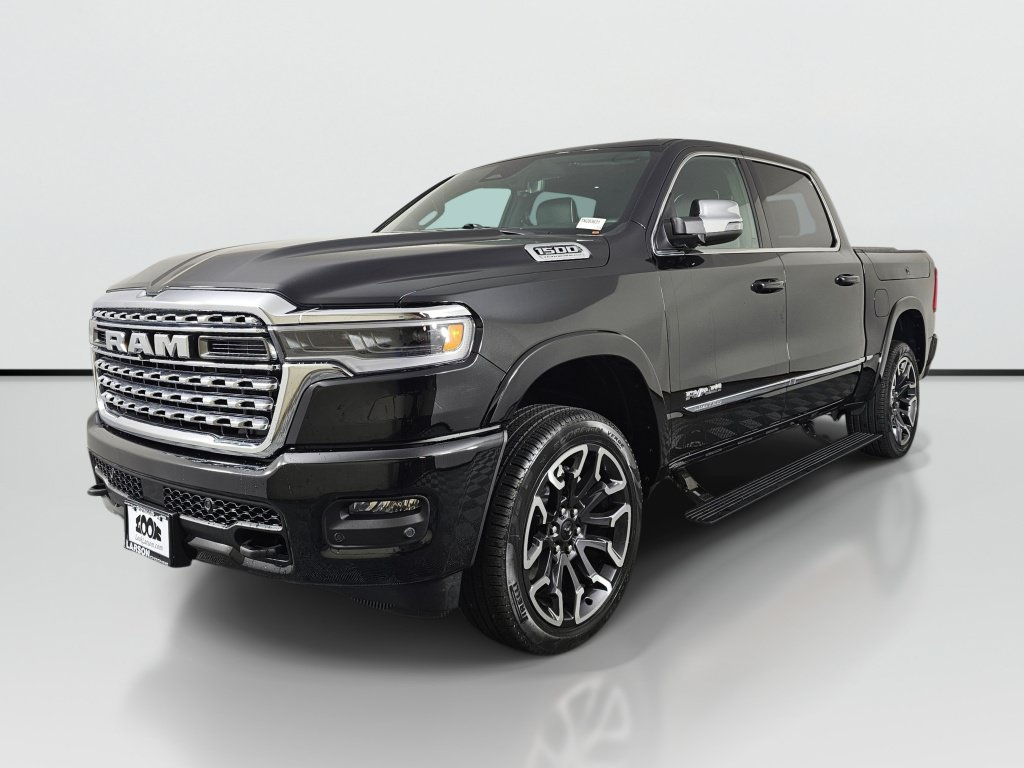 New 2026 RAM 1500 Limited AWD/4WD image 10
