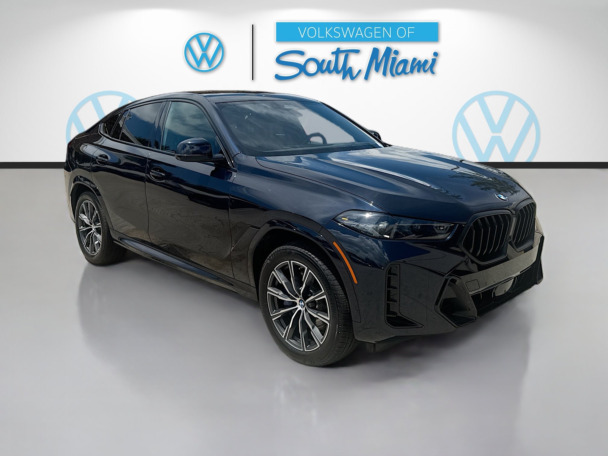Used 2026 BMW X6 xDrive40i