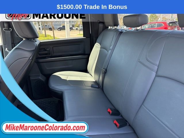 Used 2024 RAM 2500 Tradesman AWD/4WD image 17