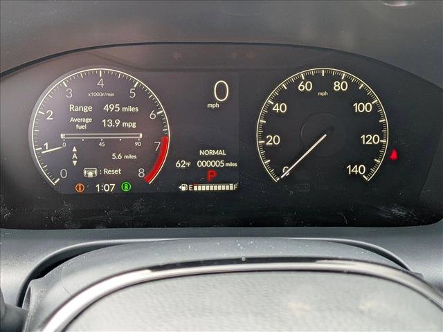 New 2026 Honda HR-V Sport image 11