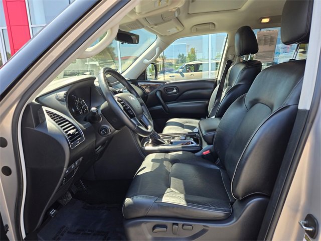 Used 2022 INFINITI QX80 Luxe w/ Cargo Package image 23