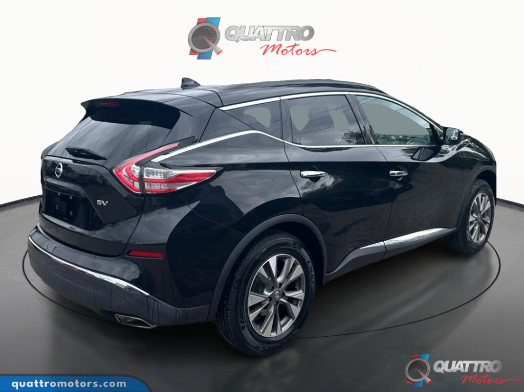 Used 2018 Nissan Murano SV image 6