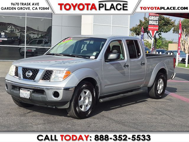 Used 2007 Nissan Frontier SE w/ SE Value Truck Pkg RWD image 1