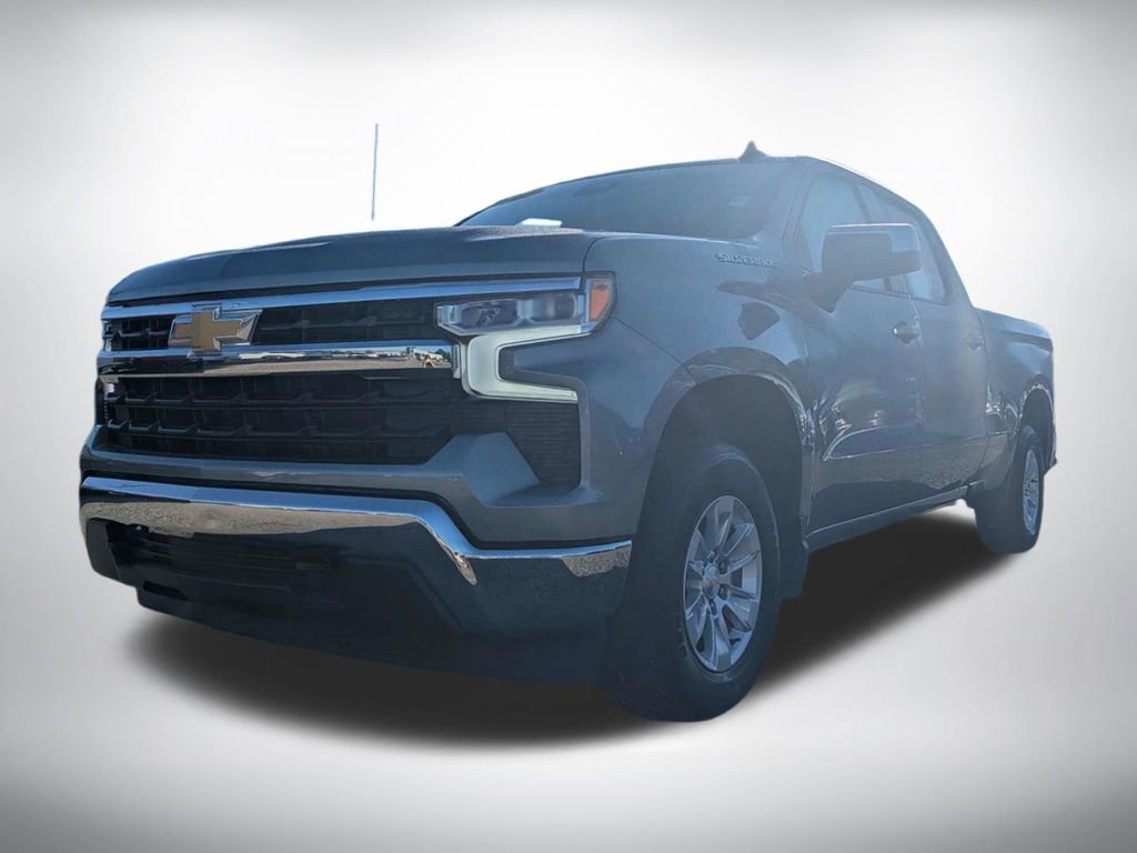 Used 2023 Chevrolet Silverado 1500 LT w/ Protection Package AWD/4WD image 7