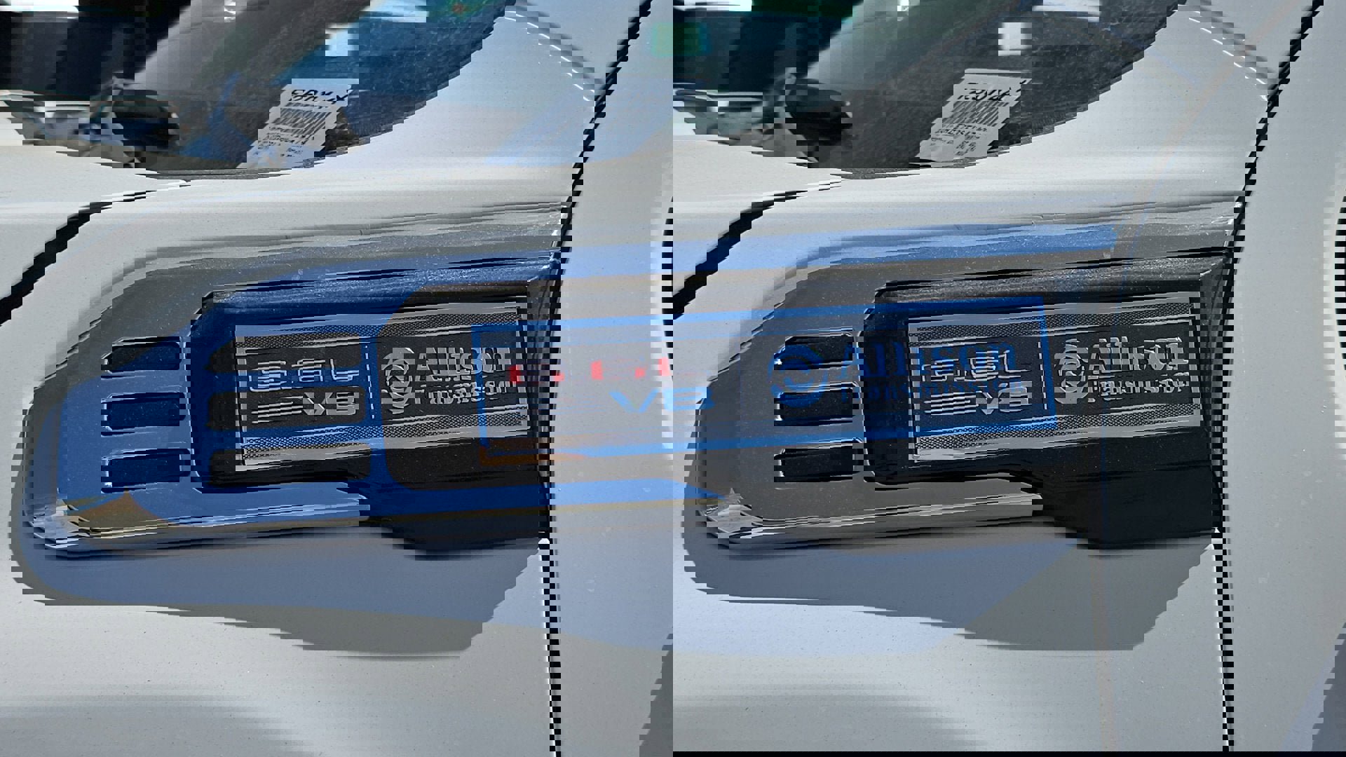 New 2025 GMC Sierra 2500 Pro w/ 1SA Pro Safety Plus Package image 9