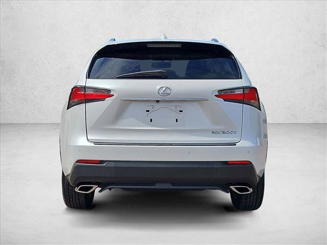 Used 2016 Lexus NX 200t FWD w/ Premium Package image 8