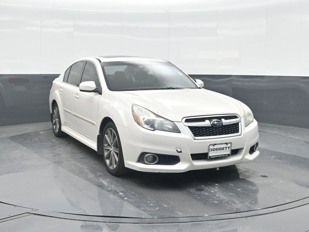 Used 2014 Subaru Legacy 2.5i Sport image 8