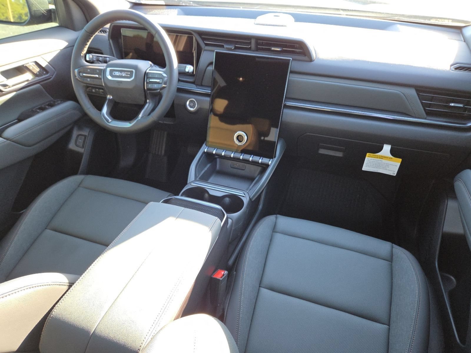 New 2026 GMC Terrain AT4 w/ Convenience Package III AWD/4WD image 27