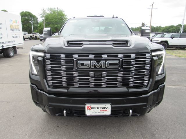 Certified 2026 GMC Sierra 2500 Denali Ultimate w/ Max Trailering Package AWD/4WD image 5