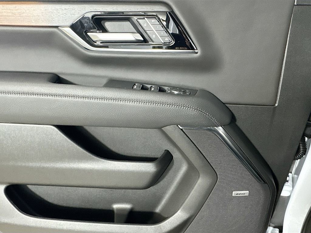 New 2026 GMC Yukon XL Denali w/ Sun & Power Step Package image 16