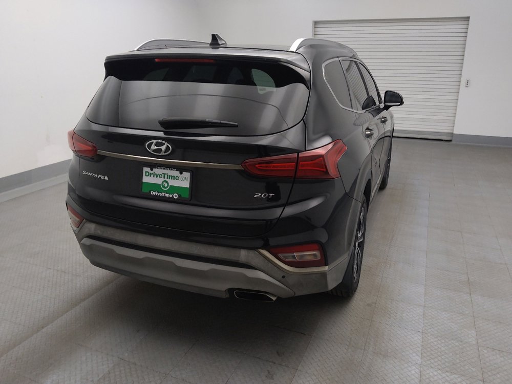 Used 2019 Hyundai Santa Fe FWD image 7