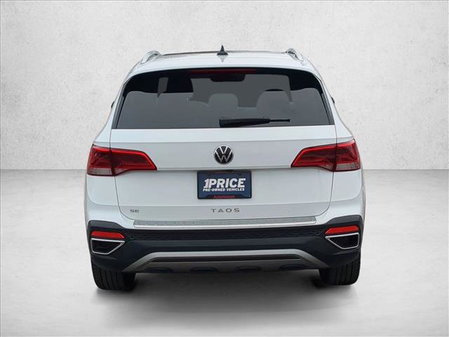 Used 2023 Volkswagen Taos SE image 7