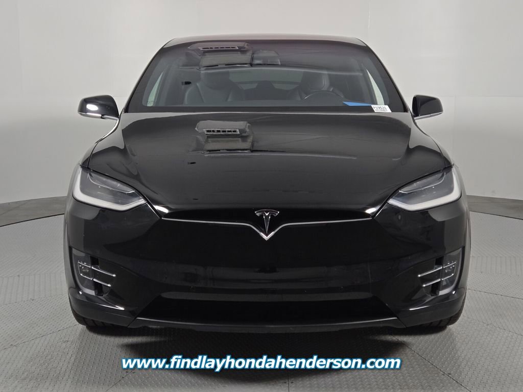 Used 2018 Tesla Model X 75D image 7
