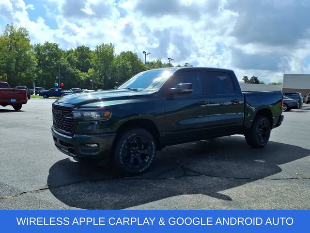 New 2026 RAM 1500 Big Horn w/ Night Edition AWD/4WD image 3