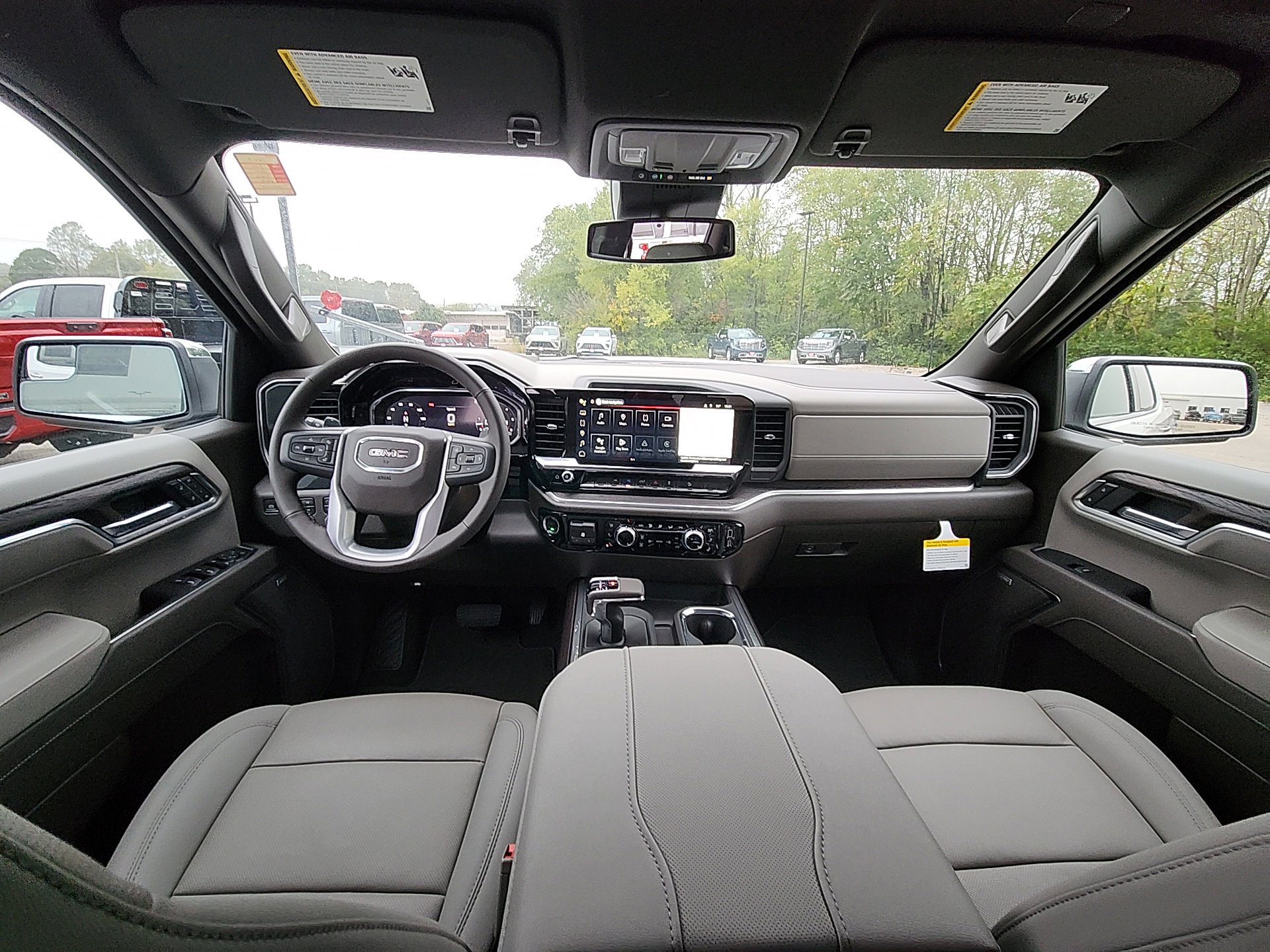 New 2026 GMC Sierra 1500 SLT w/ SLT Premium Package image 31