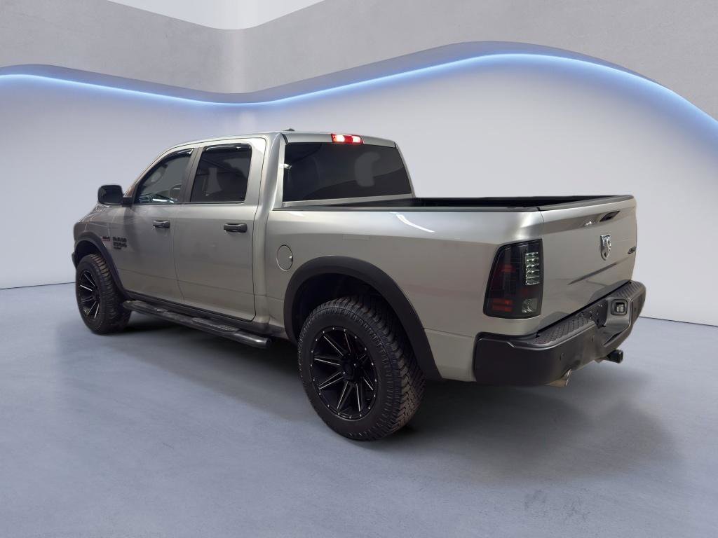 Used 2021 RAM 1500 Classic Warlock image 5