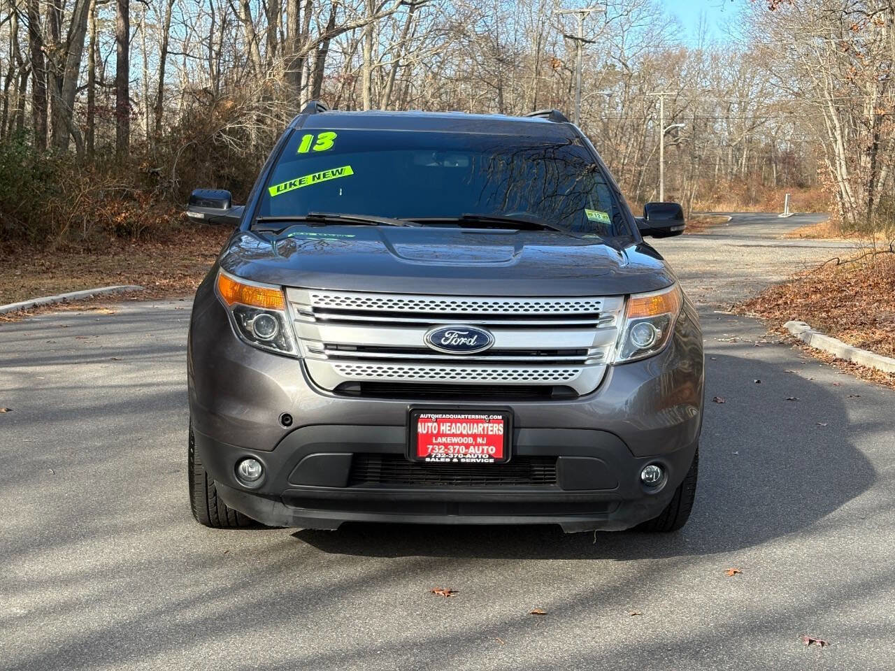 Used 2013 Ford Explorer XLT AWD/4WD image 2
