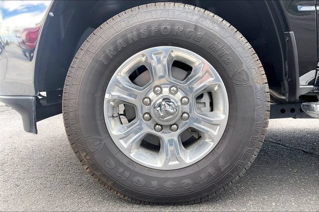 Used 2025 RAM 2500 Big Horn AWD/4WD image 8