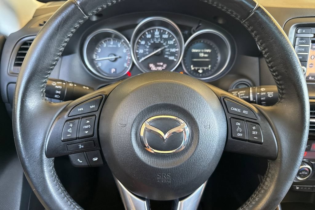 Used 2015 MAZDA CX-5 Grand Touring FWD image 27