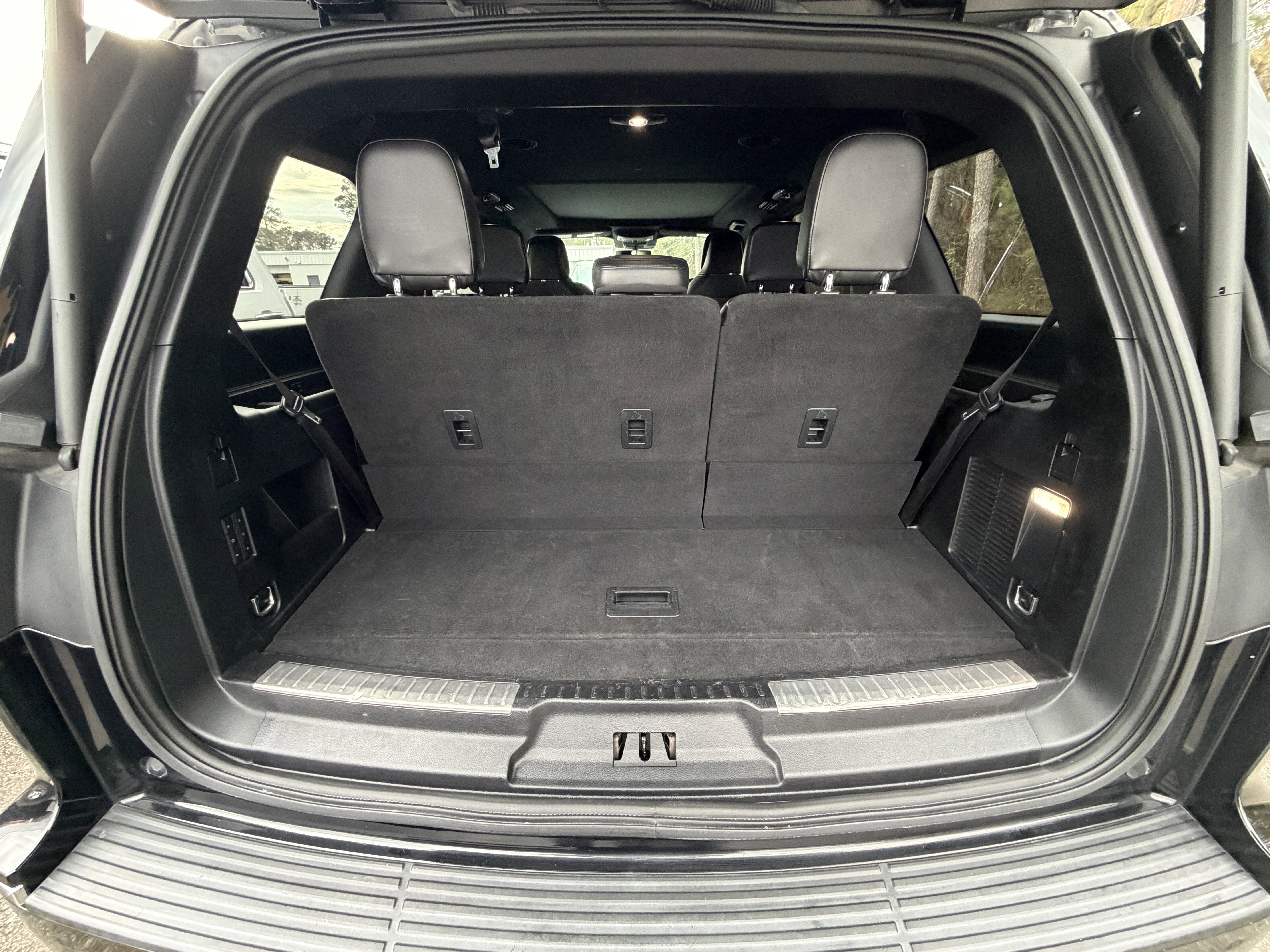 Used 2021 Lincoln Navigator Reserve image 4