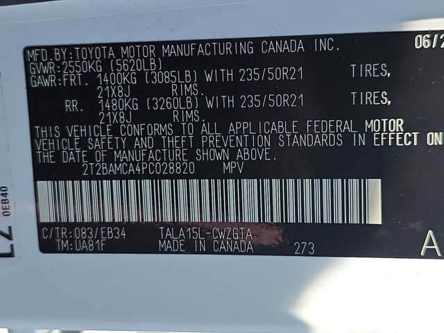 Certified 2023 Lexus RX 350 F Sport w/ Accessory Package AWD/4WD image 37