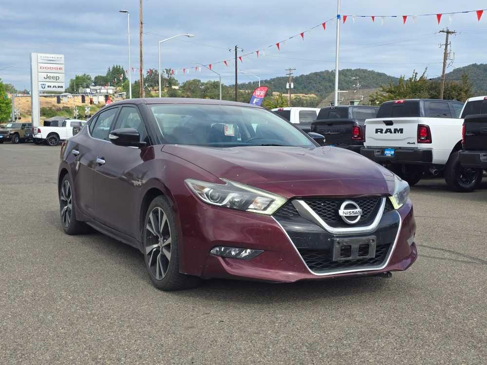 Used 2018 Nissan Maxima 3.5 SV FWD image 4
