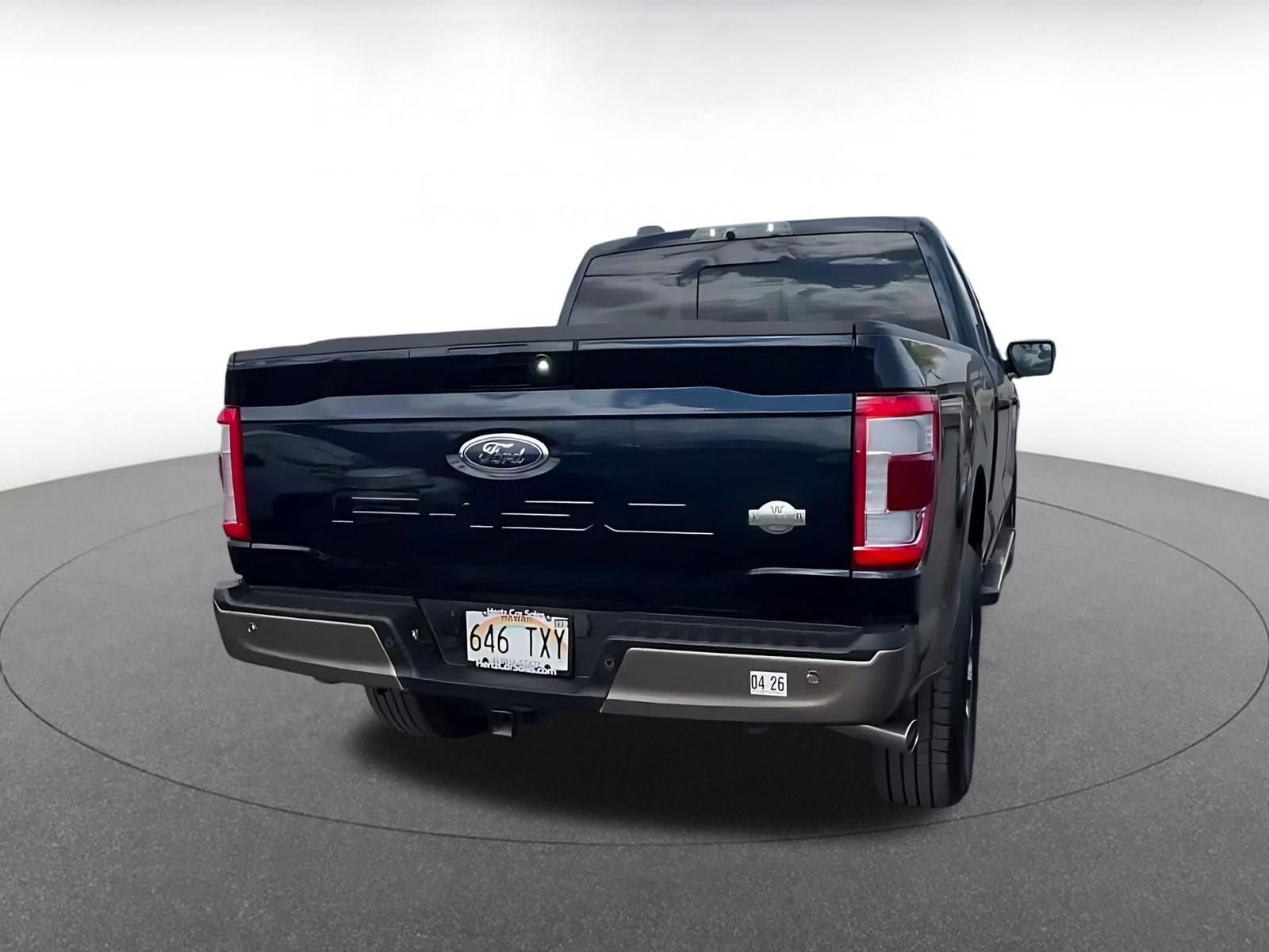 Used 2023 Ford F150 King Ranch AWD/4WD image 14