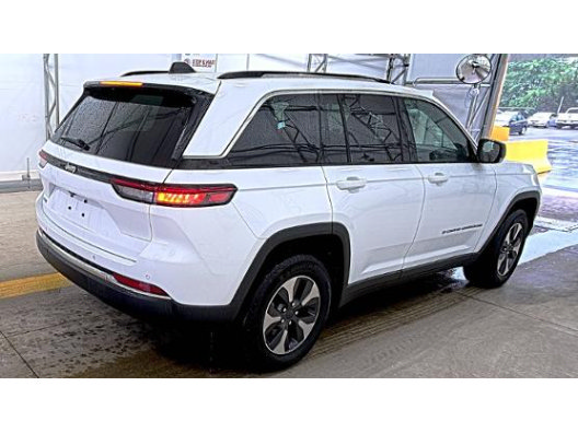 Used 2022 Jeep Grand Cherokee Limited 4xe AWD/4WD image 16