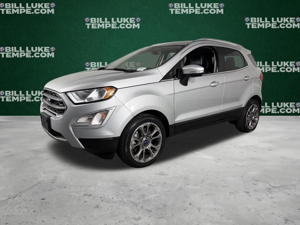 Used 2018 Ford EcoSport Titanium image 3