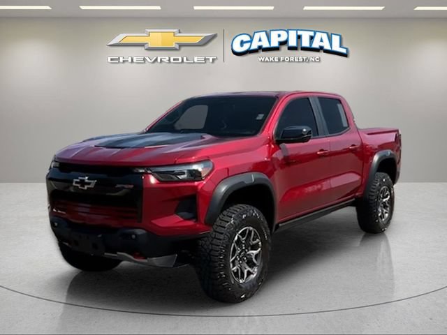 Used 2024 Chevrolet Colorado ZR2 w/ ZR2 Convenience Package III