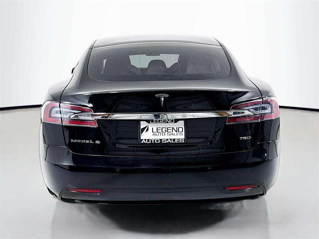 Used 2018 Tesla Model S 75D image 7