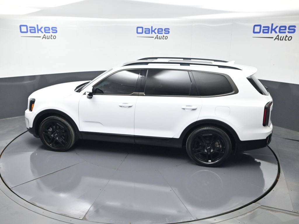 Certified 2024 Kia Telluride SX X-Line AWD/4WD image 54